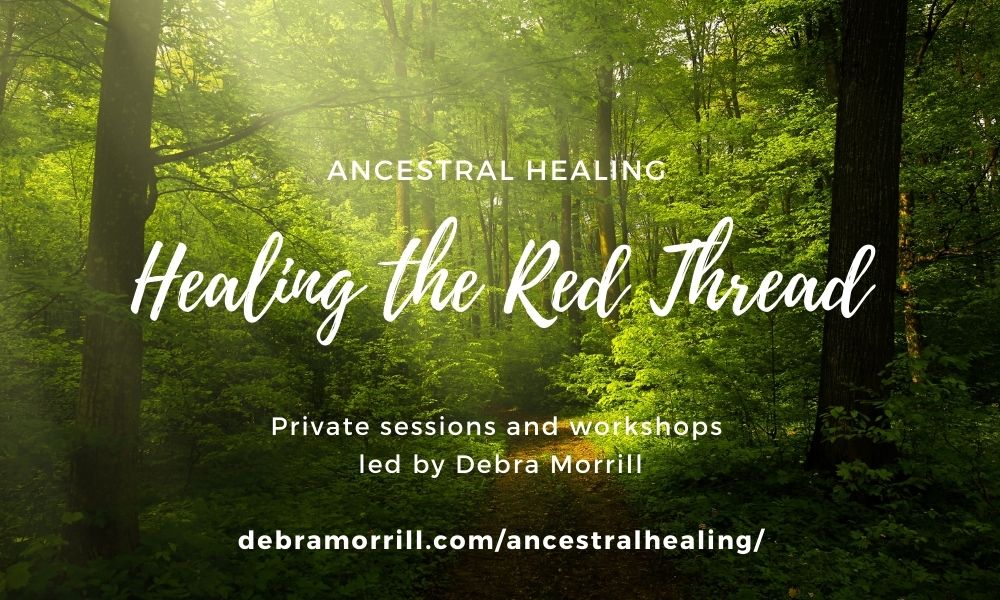 Ancestral healing and compassionate witness