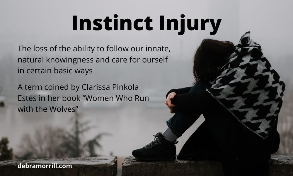 Instinct injury