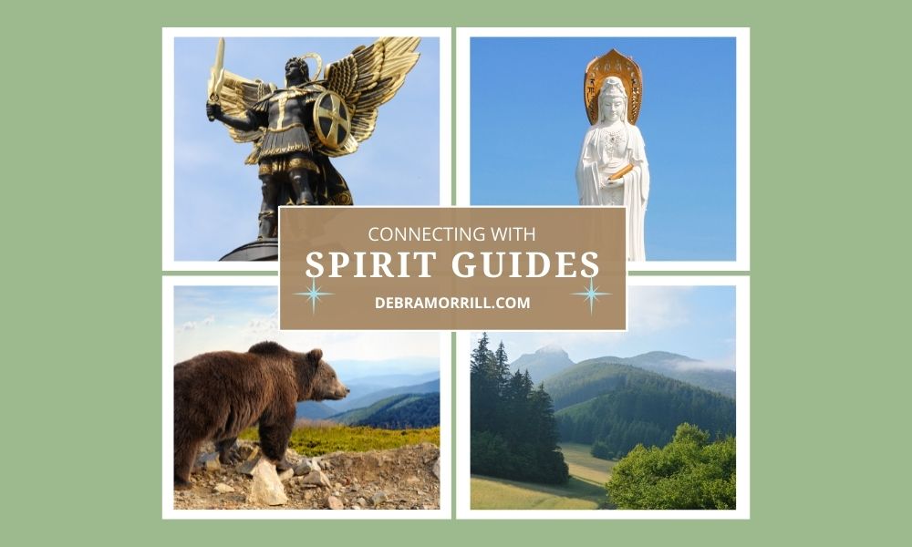 Meeting spirit guides