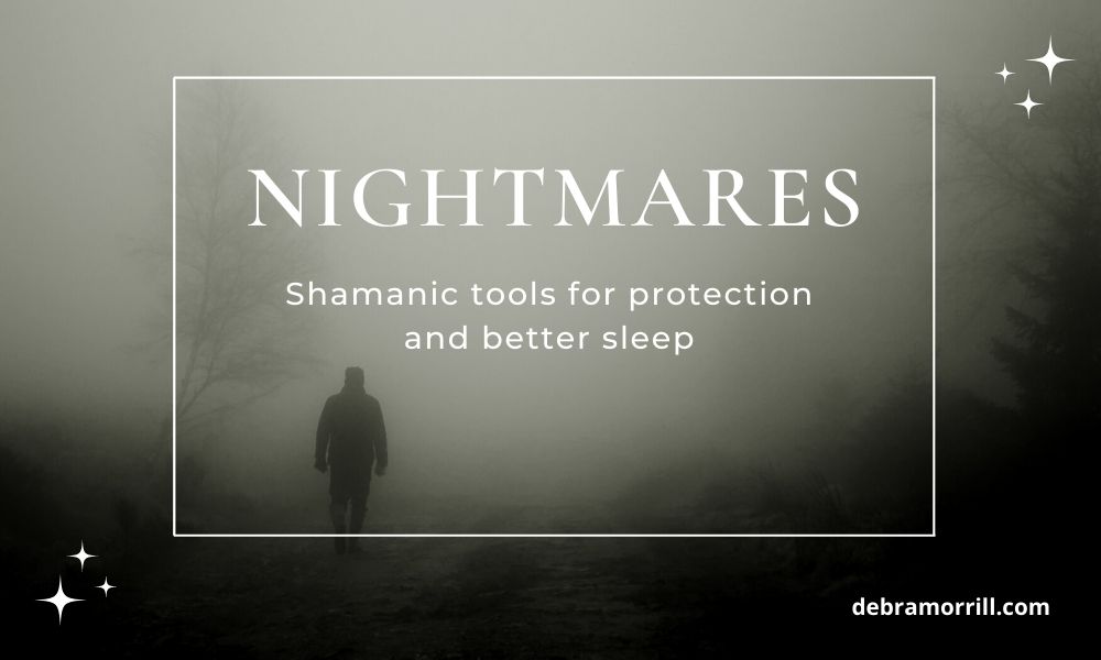 Nightmares and sleep disturbance