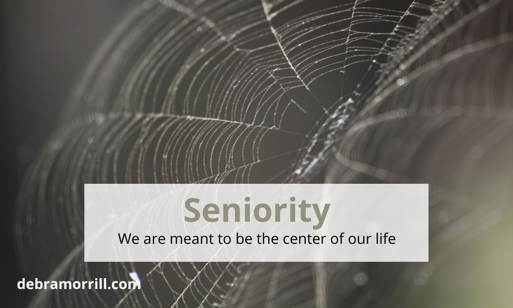 The concept of seniority