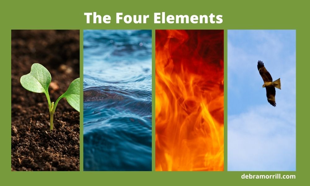 The four elements