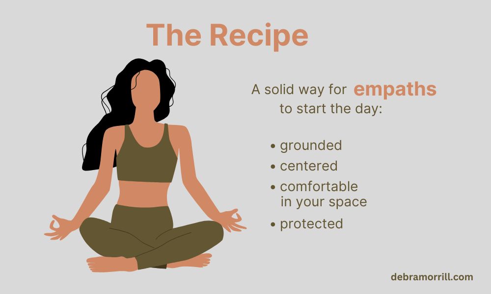The Recipe to start your day